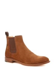 Jones Bootmaker Black Cheltenham Handmade Chelsea Boots - Image 5 of 6