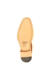 Jones Bootmaker Black Cheltenham Handmade Chelsea Boots - Image 6 of 6