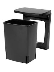Brabantia Black Built-in Bin 10L - Image 1 of 4