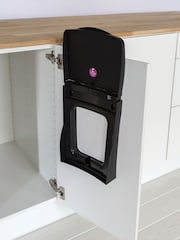 Brabantia Black Built-in Bin 10L - Image 3 of 4