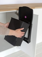 Brabantia Black Built-in Bin 10L - Image 4 of 4