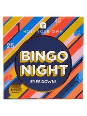 Talking Tables Host Your Own Bingo Game Night - Image 1 of 4