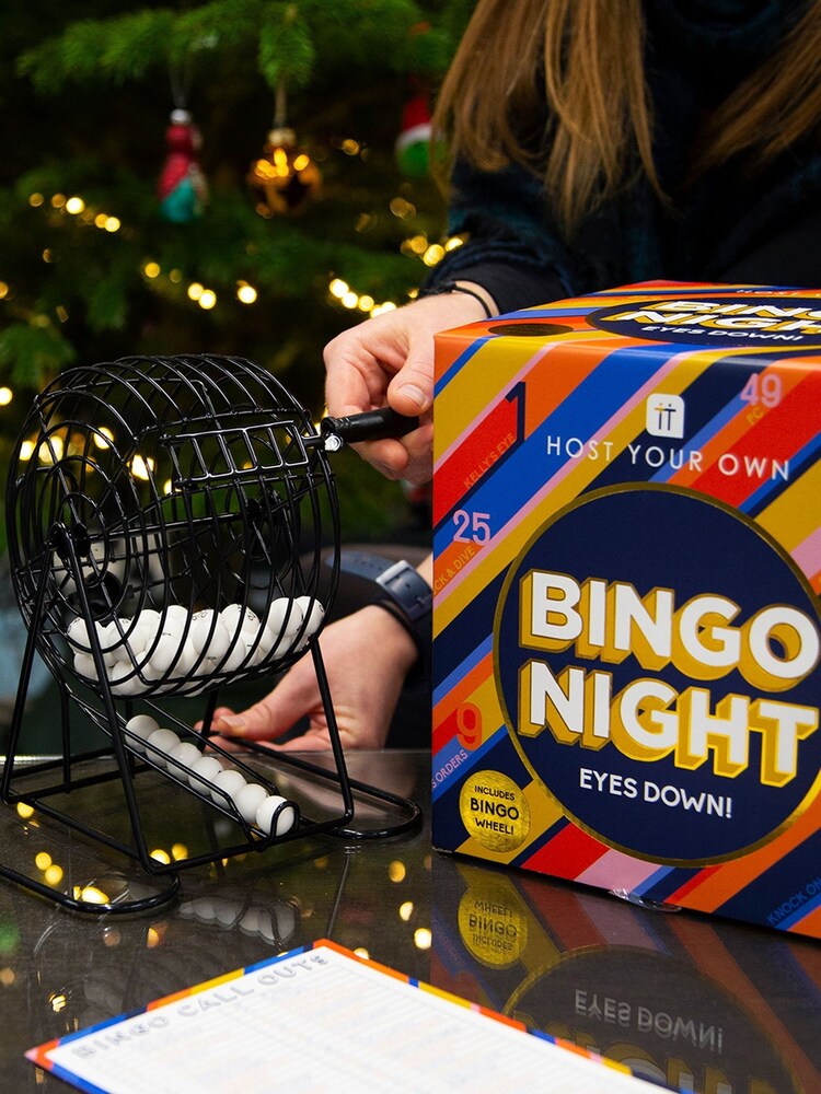 Talking Tables Host Your Own Bingo Game Night - Image 4 of 4
