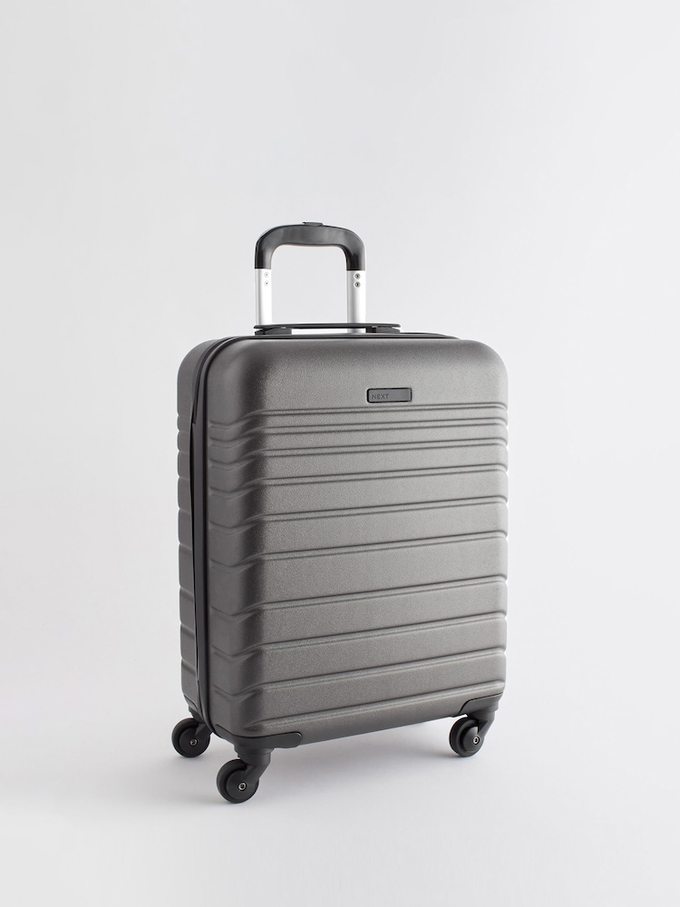 Grey Small Next Suitcase - Image 1 of 10