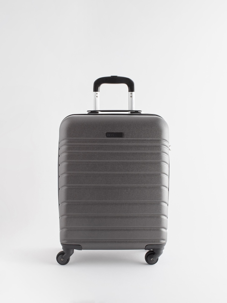Grey Small Next Suitcase - Image 2 of 10