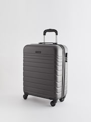 Grey Small Next Suitcase - Image 3 of 10