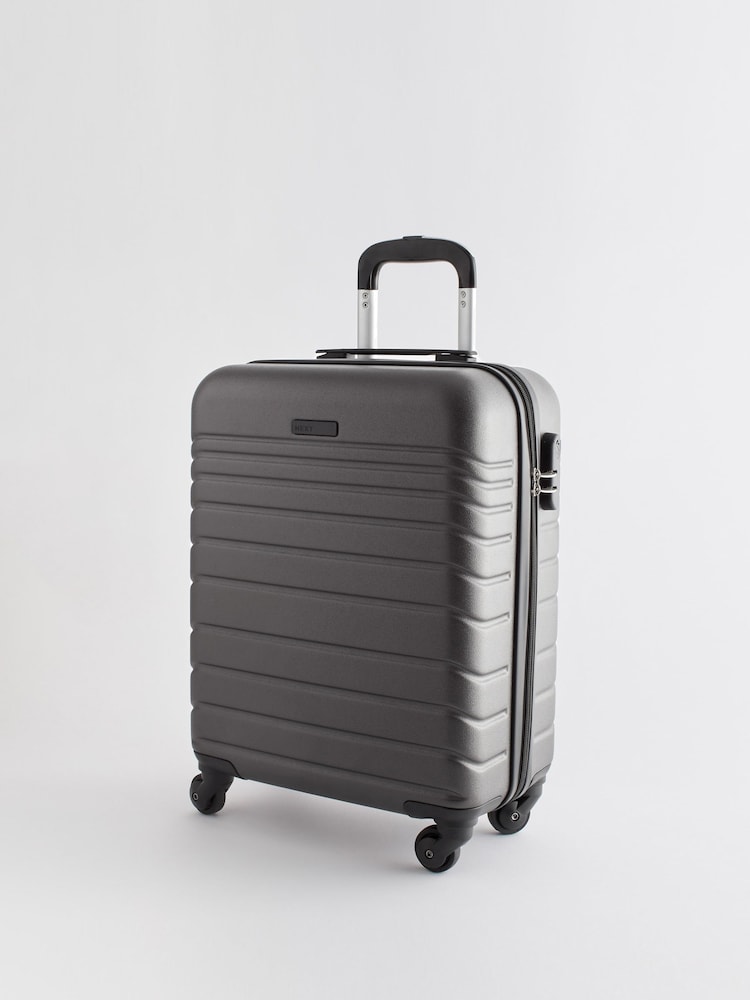 Grey Small Next Suitcase - Image 3 of 10