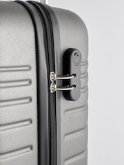Grey Small Next Suitcase - Image 5 of 10
