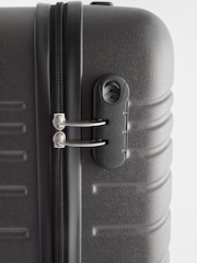 Grey Small Next Suitcase - Image 8 of 10