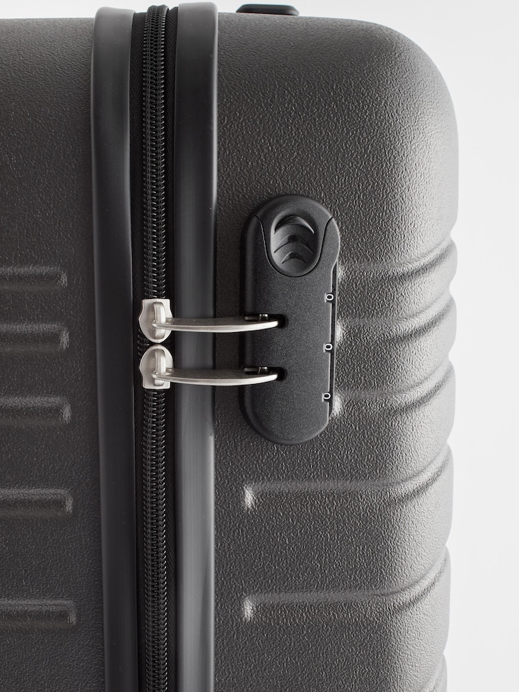 Grey Small Next Suitcase - Image 8 of 10