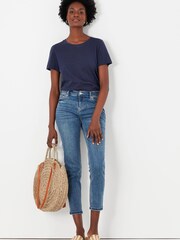 Joules Blue Simone Girlfriend Jeans - Image 1 of 1