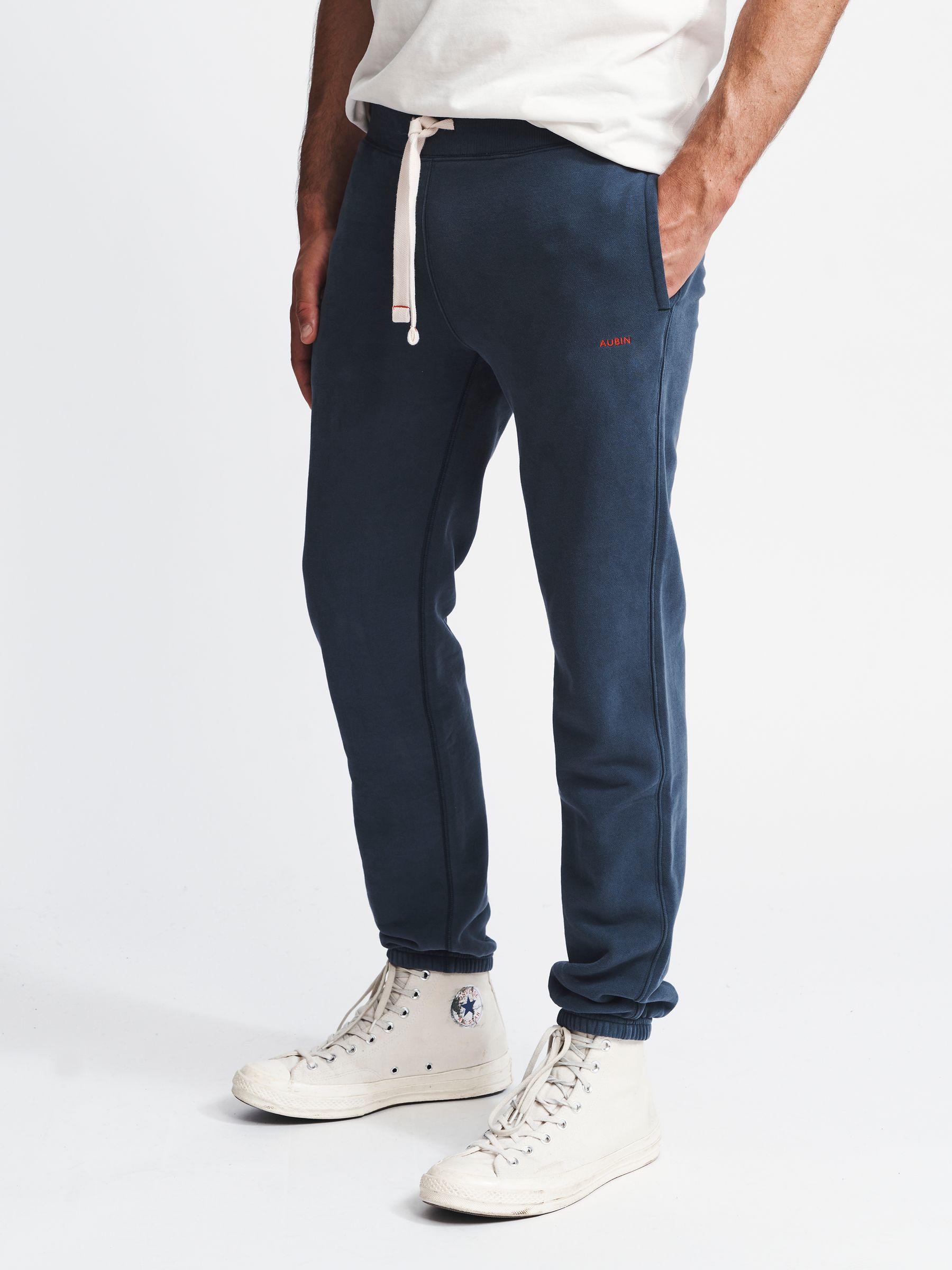 Buy Aubin Ashby Cuffed Joggers from Next Luxembourg