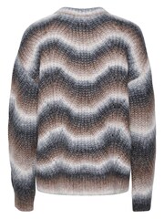 Kaffe Brown Dera Knitted Pullover - Image 6 of 6