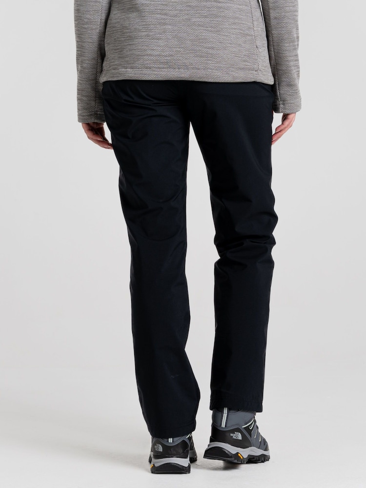 Craghoppers Jullio Goretex Black Trousers - Image 2 of 7