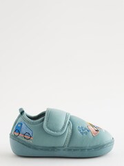 Minerały - Kapcie z podeszwą cupsole i zapięciem rzepy - Image 3 of 6
