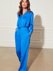 Myleene Klass Satin Trousers - Image 1 of 4