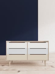 Swoon Grey Southwark Chest of Drawers - Image 1 of 6