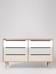 Swoon Grey Southwark Chest of Drawers - Image 2 of 6