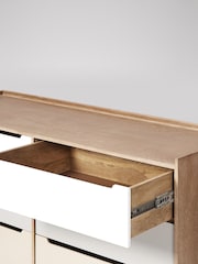 Swoon Grey Southwark Chest of Drawers - Image 4 of 6
