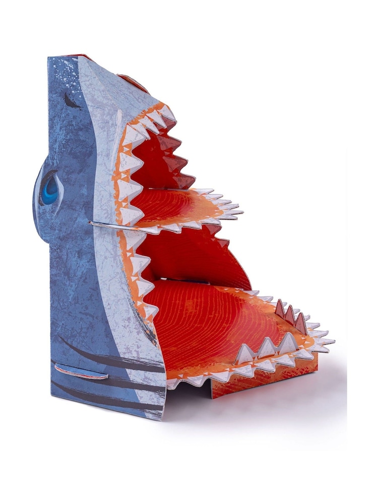Party Pieces Multi King Of The Sea Treat Stand/Wall Decoration - Image 4 of 4