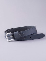 Lakeland Leather Navy Keswick Belt - Image 1 of 3