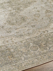 LIVABLISS Brown Lillian Washable Traditional Boho Runner - Image 5 of 8
