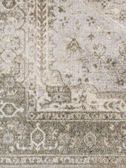 LIVABLISS Brown Lillian Washable Traditional Boho Runner - Image 6 of 8