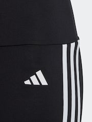 كولون Aeroready لراكبي الدراجات أساسي للتمارين ومزين بطبعة 3 خطوط من adidas Sportswear - صورة 5 من 7