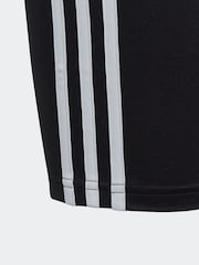 كولون Aeroready لراكبي الدراجات أساسي للتمارين ومزين بطبعة 3 خطوط من adidas Sportswear - صورة 7 من 7