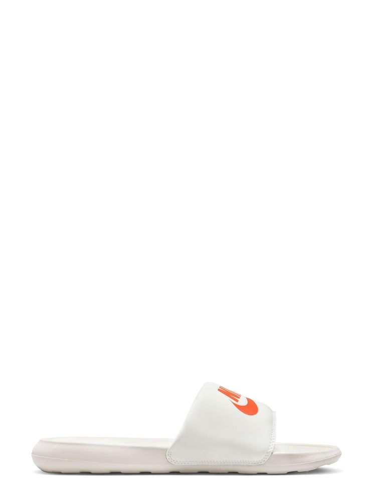 Nike White Victori One Slides - Image 1 of 8