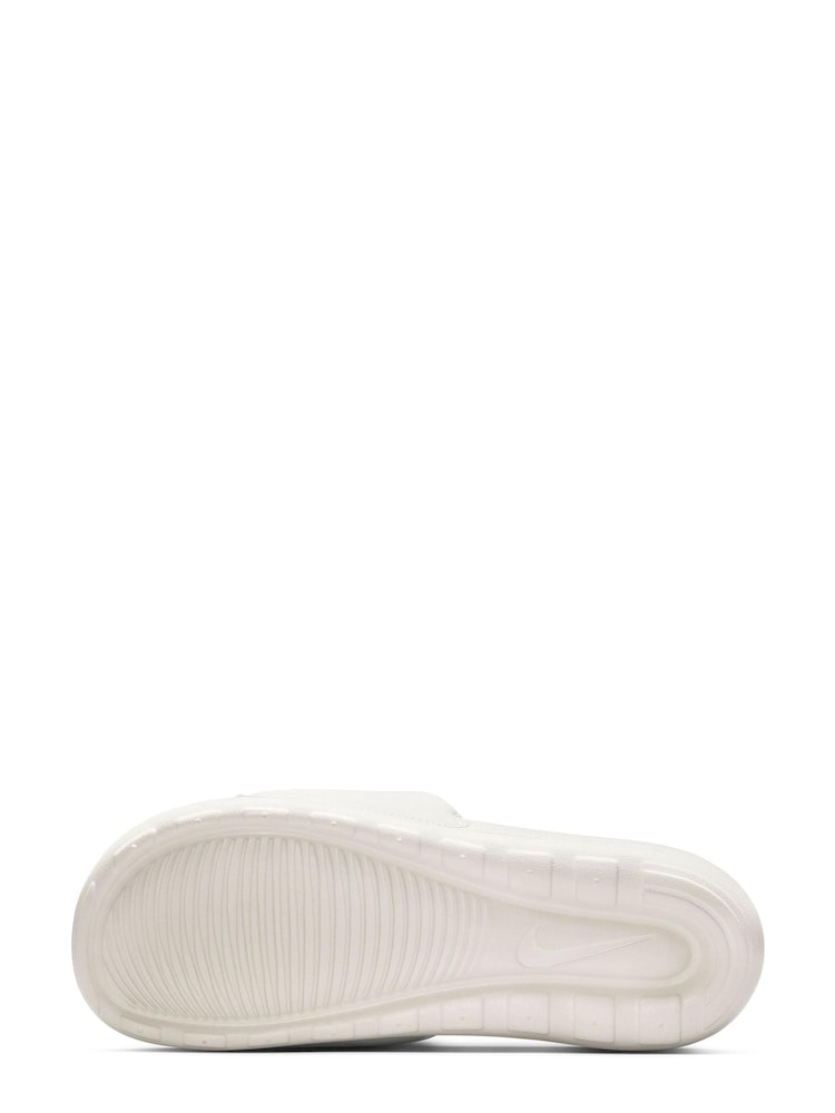 Nike White Victori One Slides - Image 2 of 8