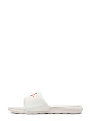 Nike White Victori One Slides - Image 3 of 8