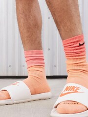 Nike White Victori One Slides - Image 8 of 8