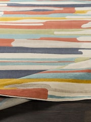 LIVABLISS Pink City Modern Runner - Image 3 of 6