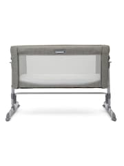 Joie Grey Foggy Roomie Glide Bedside Crib - Image 5 of 5