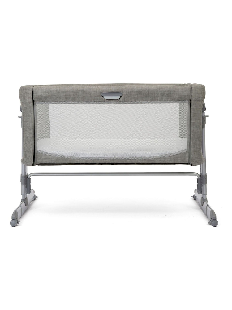 Joie Grey Foggy Roomie Glide Bedside Crib - Image 5 of 5