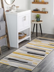 LIVABLISS Yellow City Modern Runner - Image 1 of 7