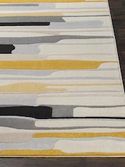 LIVABLISS Yellow City Modern Runner - Image 2 of 7