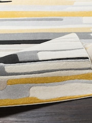 LIVABLISS Yellow City Modern Runner - Image 3 of 7