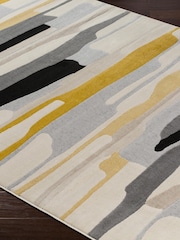 LIVABLISS Yellow City Modern Runner - Image 5 of 7