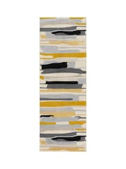 LIVABLISS Yellow City Modern Runner - Image 7 of 7