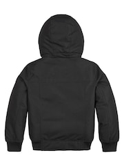 Tommy Hilfiger Tech Black Jacket - Image 2 of 3