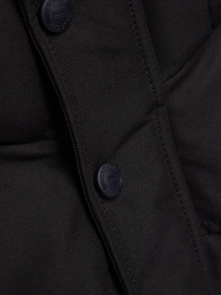 Tommy Hilfiger Tech Black Jacket - Image 3 of 3