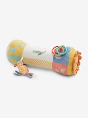 JoJo Maman Bébé Multi Safari Tummy Time Roller - Image 1 of 8