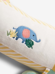 JoJo Maman Bébé Multi Safari Tummy Time Roller - Image 6 of 8