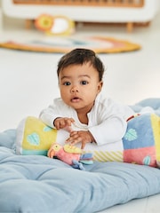 JoJo Maman Bébé Multi Safari Tummy Time Roller - Image 8 of 8
