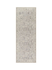LIVABLISS Grey Davina Becki Owens Vintage Traditional Boho Runner - Image 6 of 6