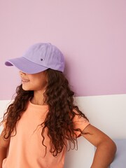 Lilac Purple Cap (1-16yrs) - Image 1 of 5