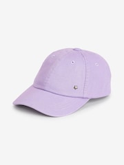 Lilac Purple Cap (1-16yrs) - Image 4 of 5