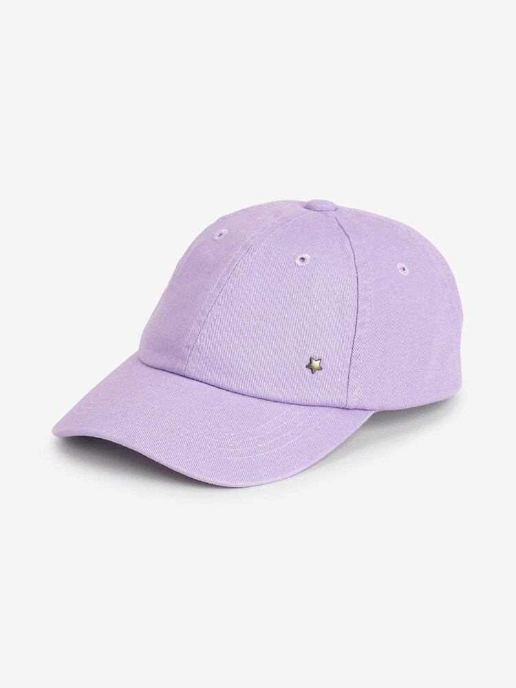 Lilac Purple Cap (1-16yrs) - Image 4 of 5